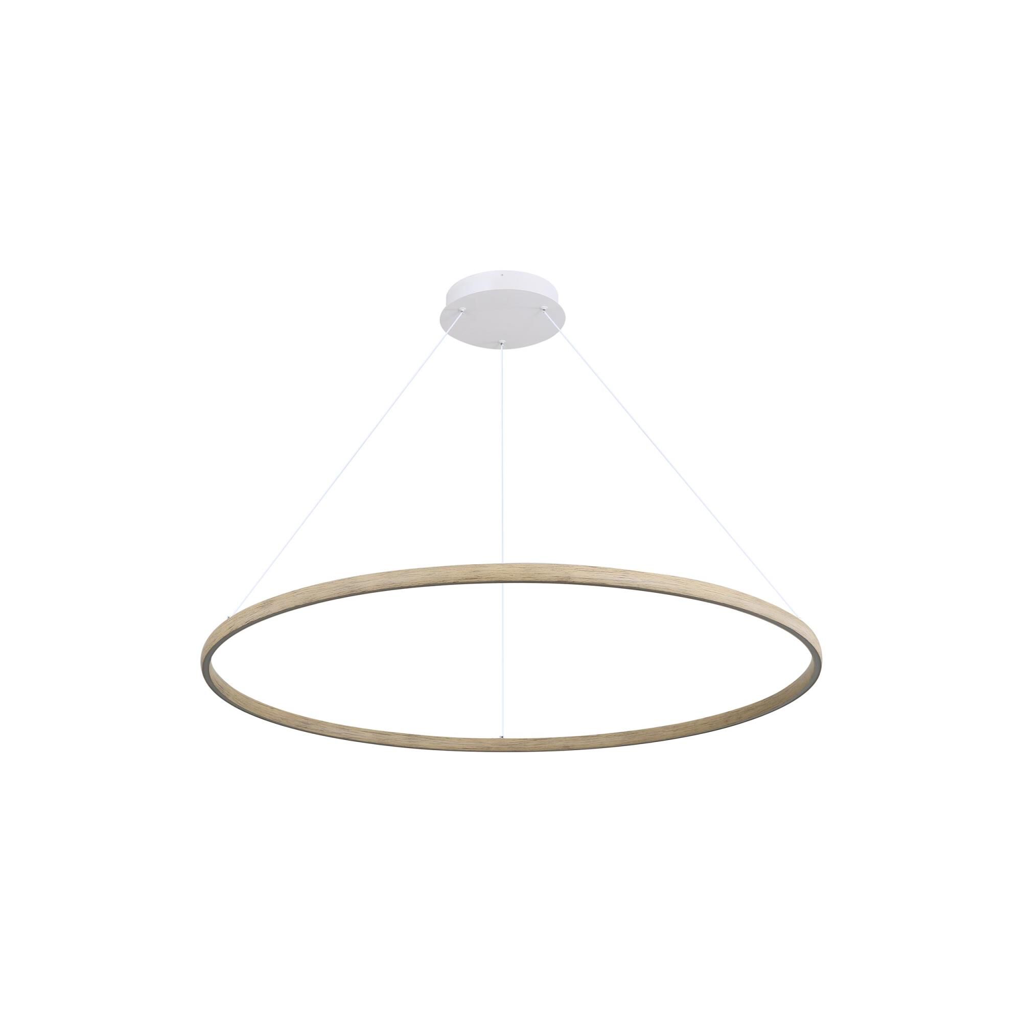 Veritas 47 Inch Chandelier by Golden Lighting