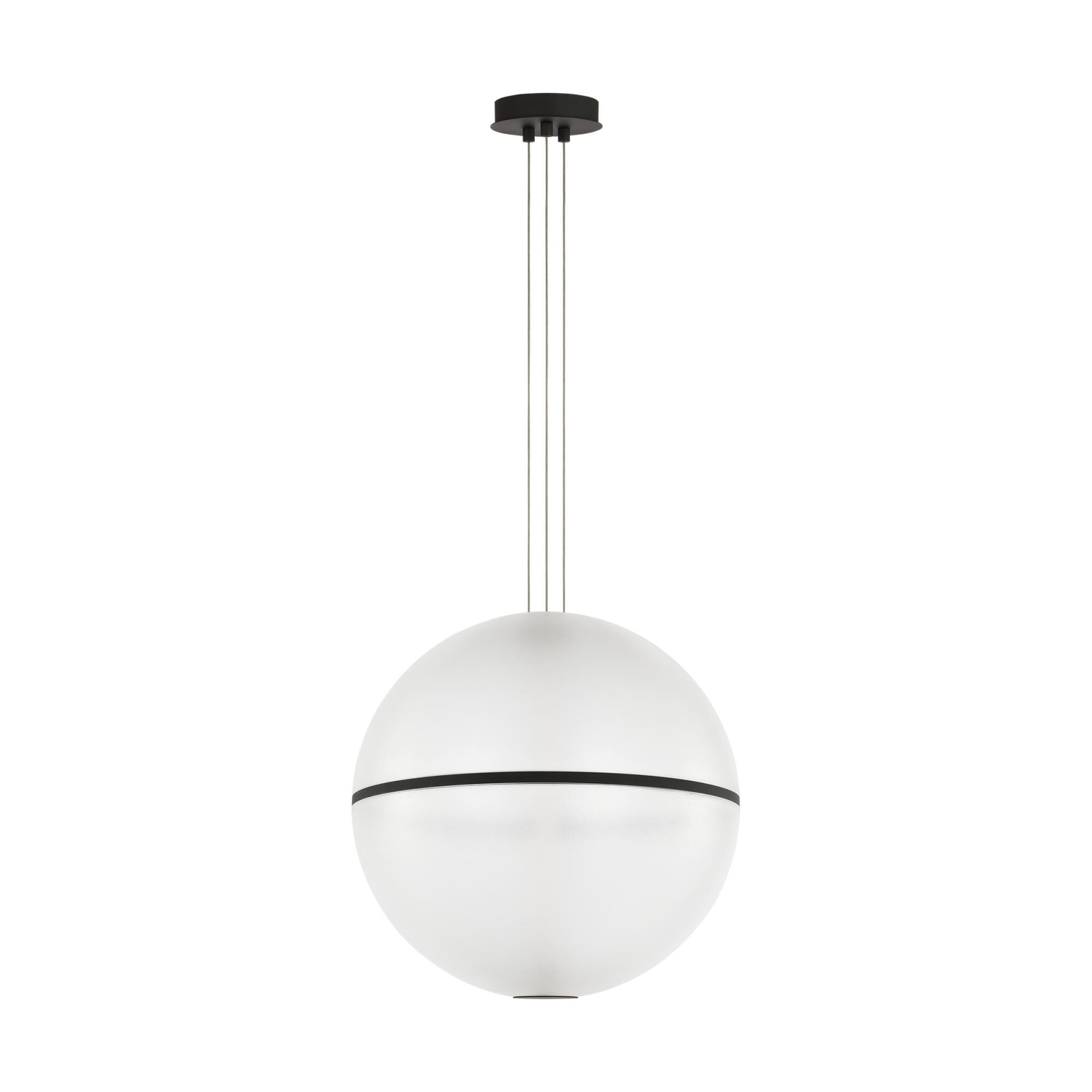 Sean Lavin Bicono Round 18 Inch Large Pendant by Visual Comfort Modern Collection