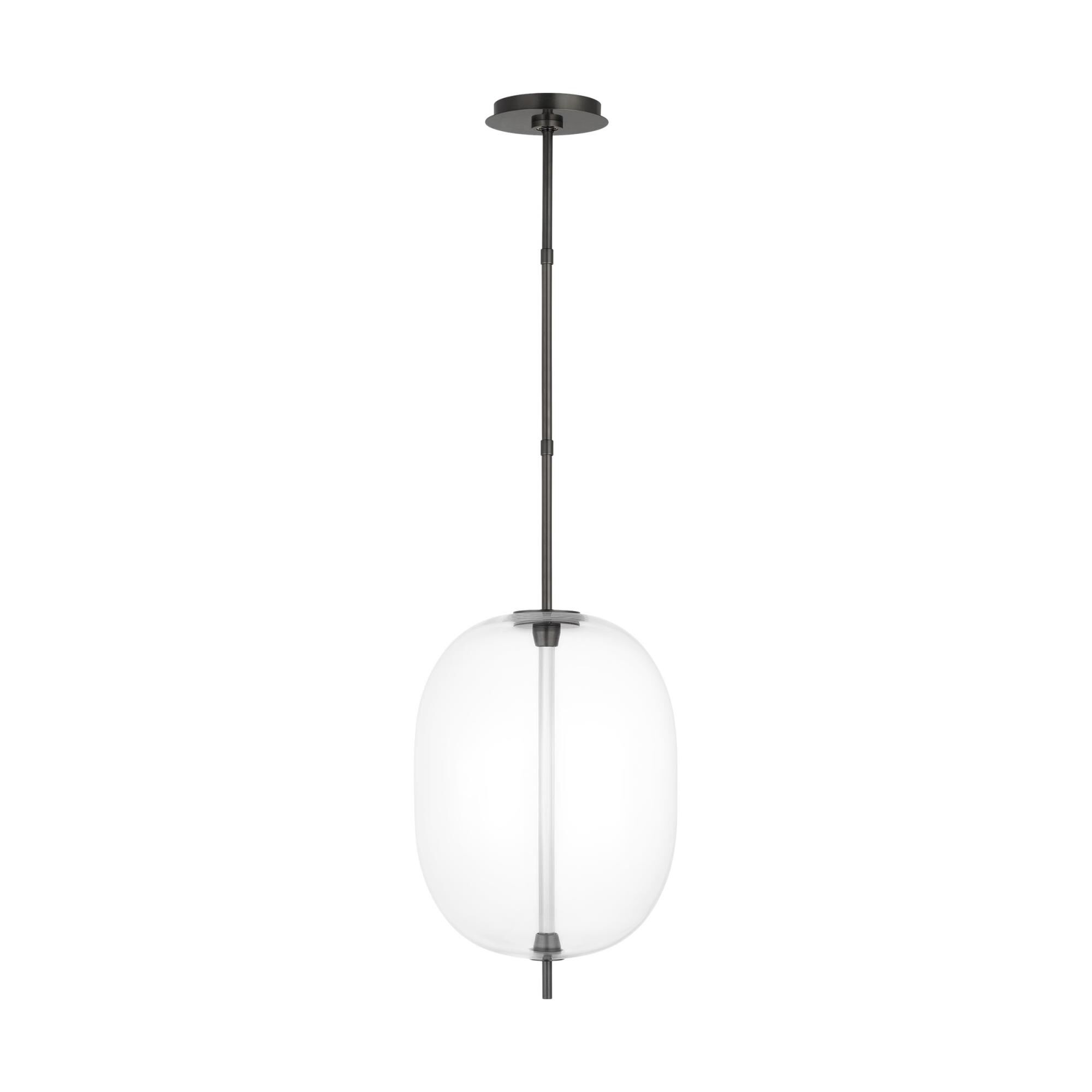 Sean Lavin Heian 13 Inch Large Pendant by Visual Comfort Modern Collection