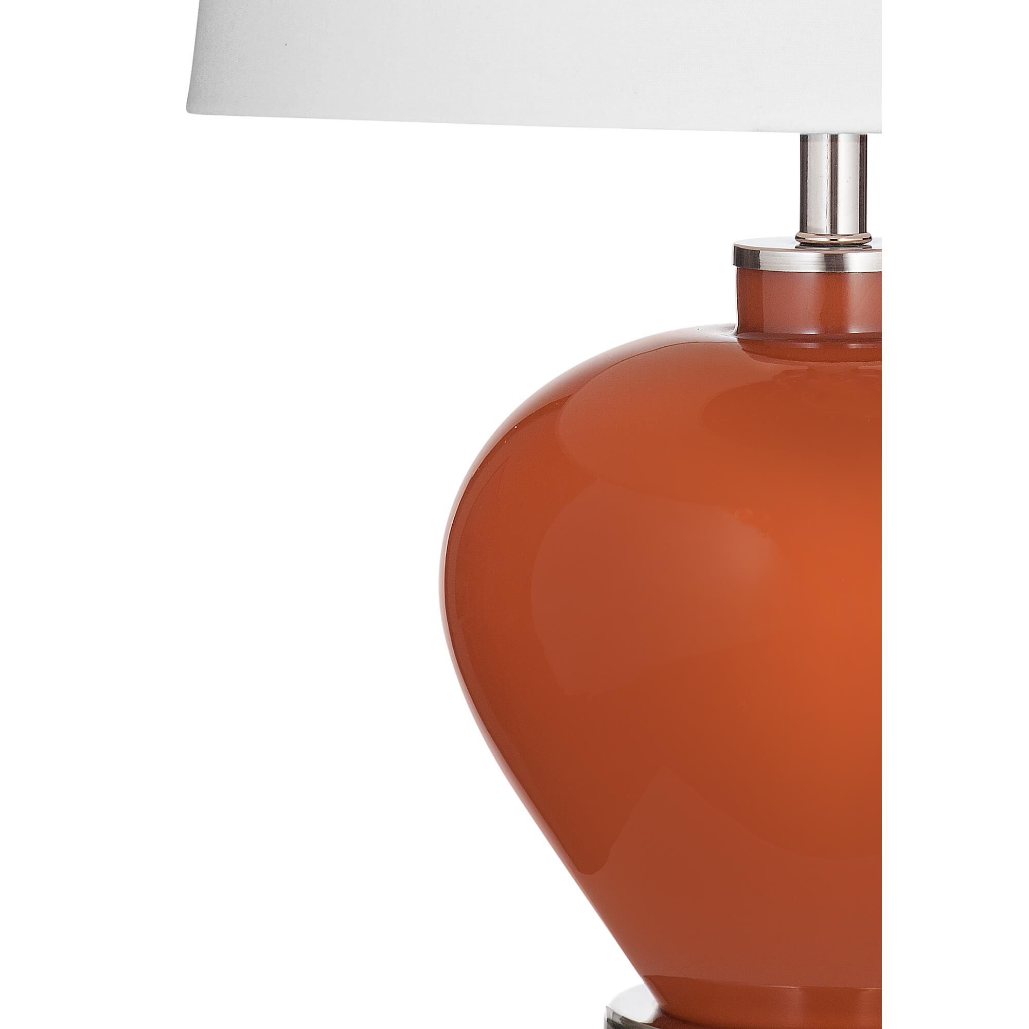 Mizz 24 Inch Table Lamp by Bassett Mirror Company