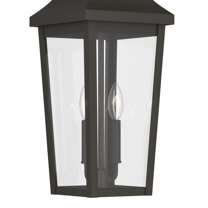 Cleary Large Outdoor Hanging Lantern by Kichler