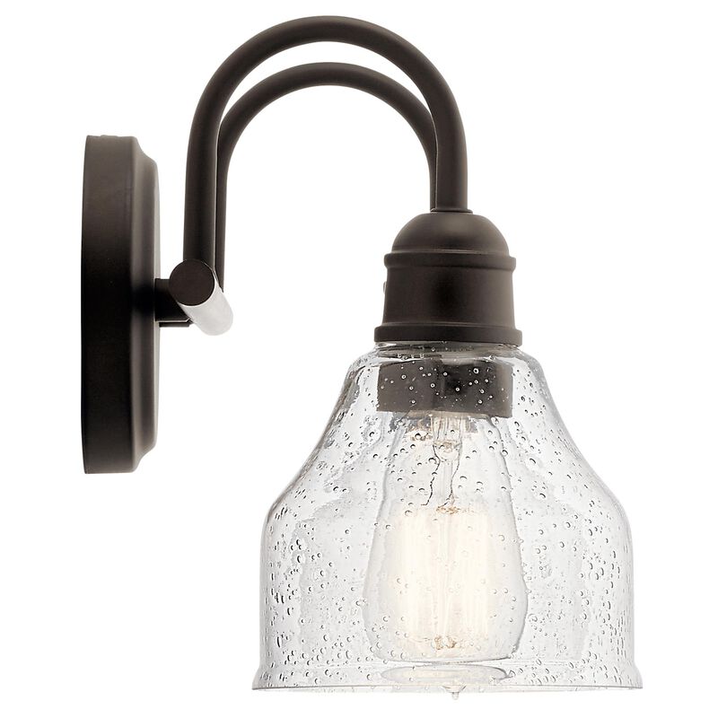 Avery 15 Inch Bath Vanity Light by Kichler