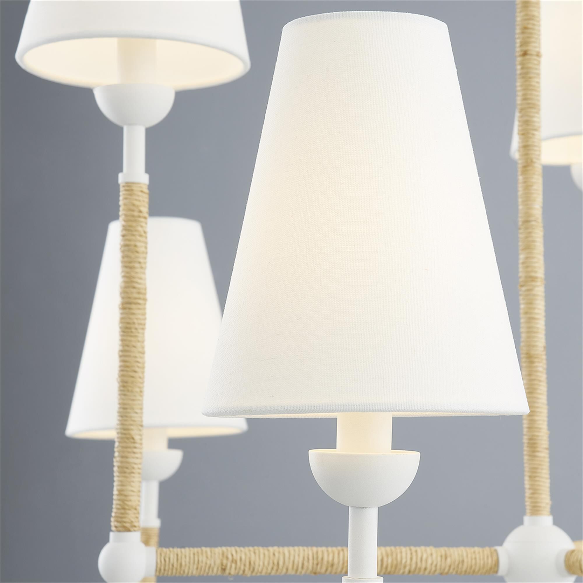 Megan Molten Mariana Large Chandelier,