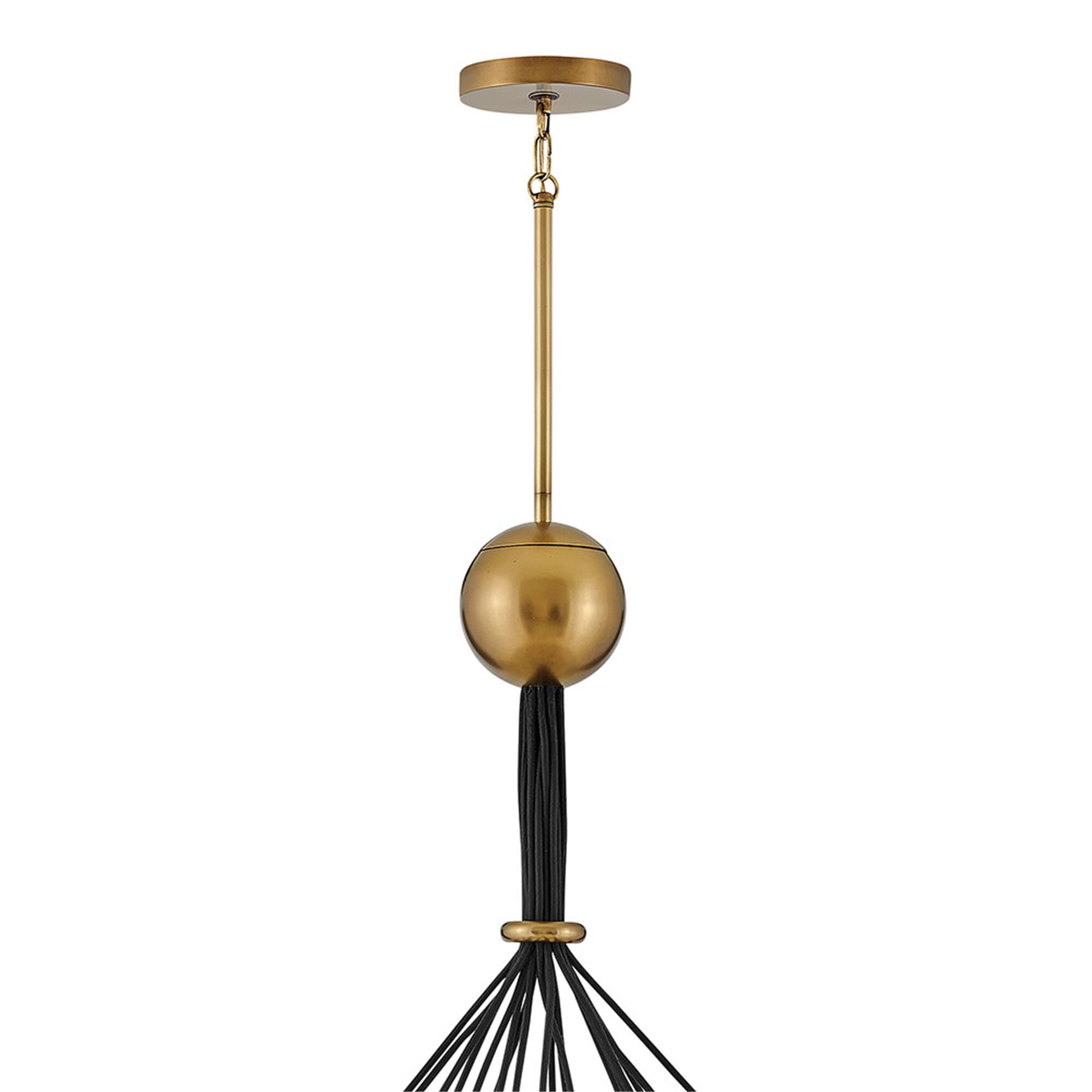 Lisa McDennon Skye Large Chandelier,