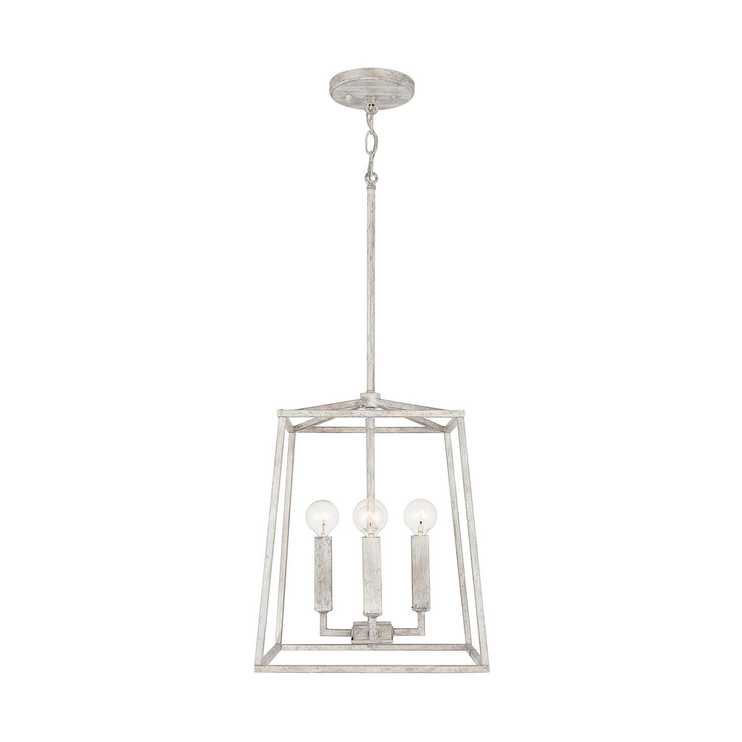 Thea 12 Inch Cage Pendant by Capital Lighting Fixture Company