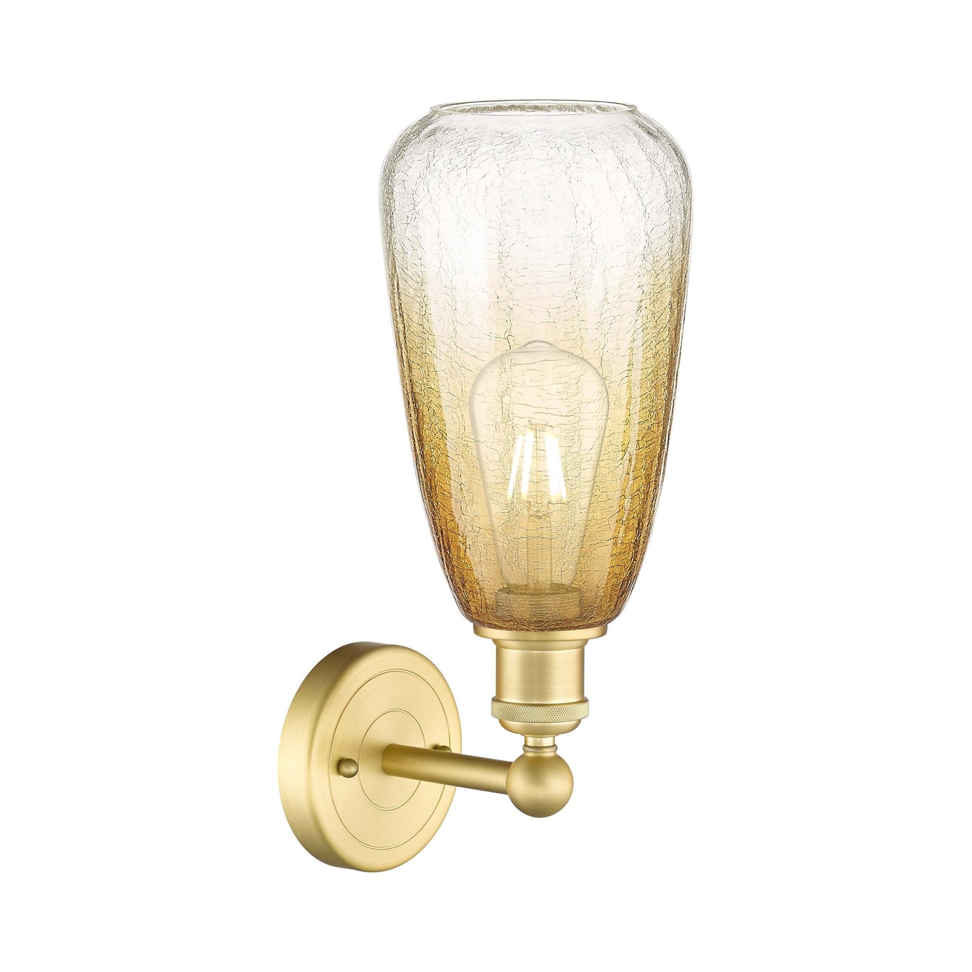 Bruno Marashlian Brookhaven Almond Wall Sconce by Innovations Lighting