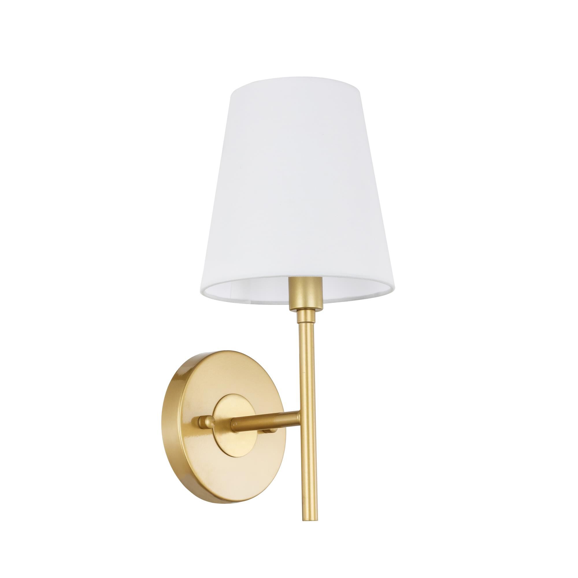 Cason 12 Inch Wall Sconce by Elegant Lighting