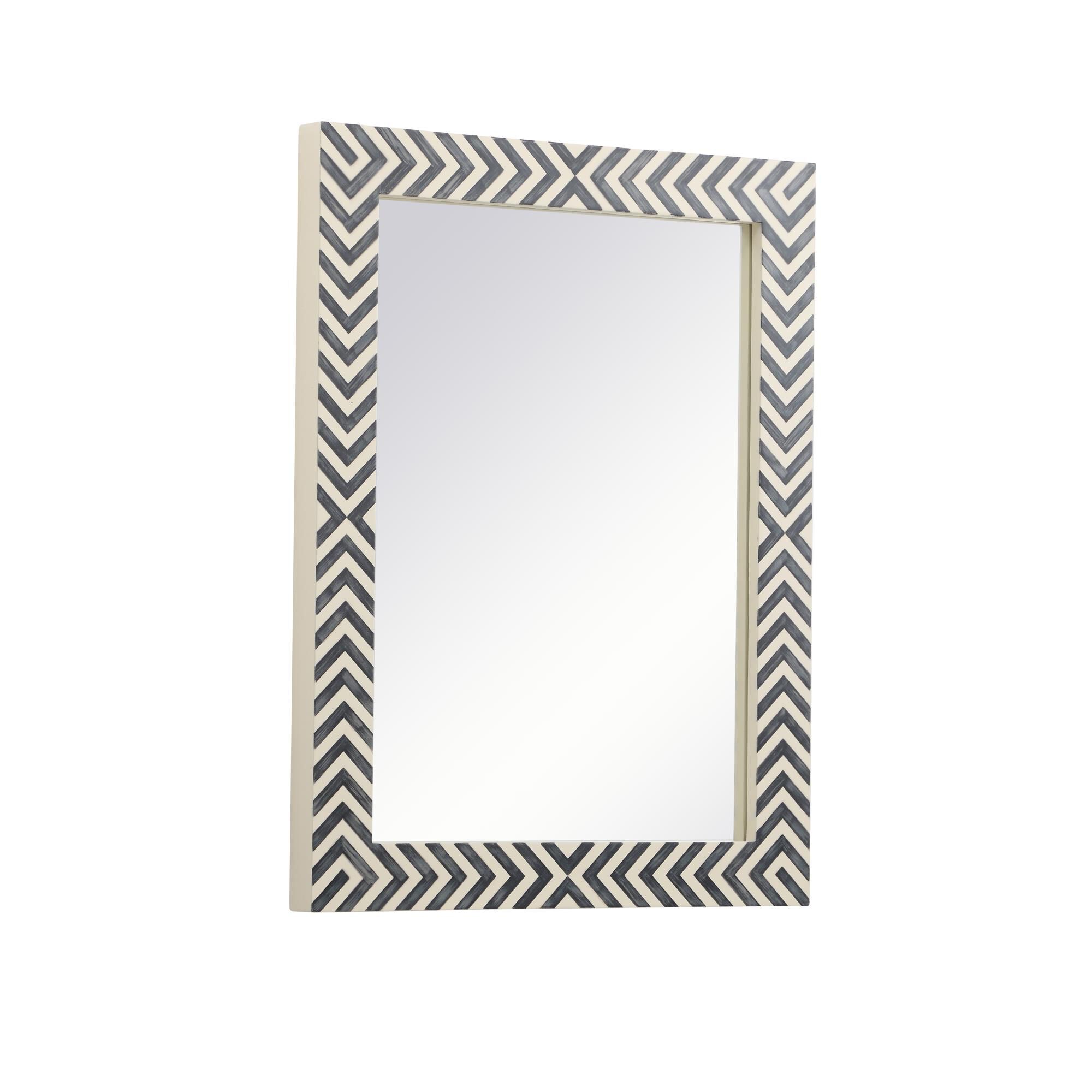 Shown in Chevron finish