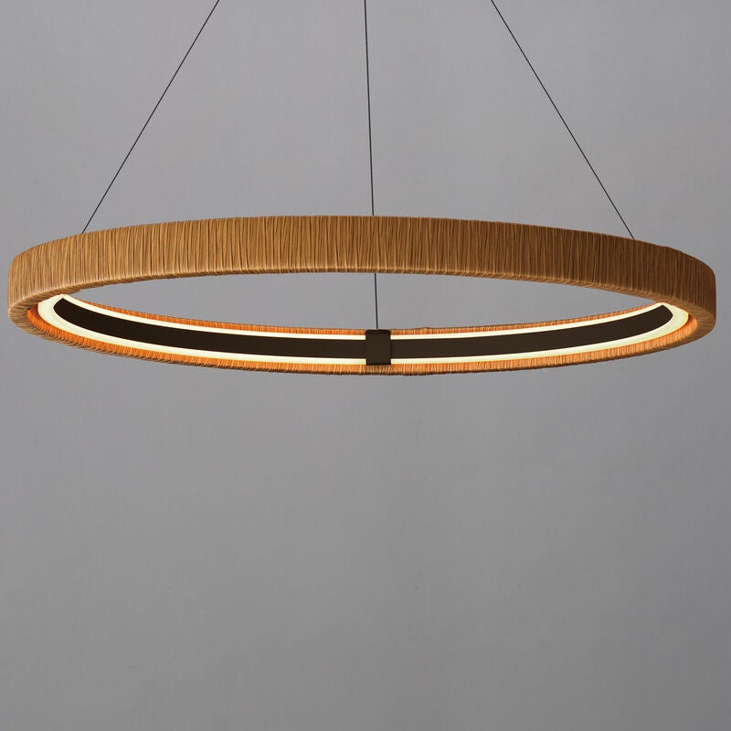 Kaia Large Pendant Light by ET2 Lighting