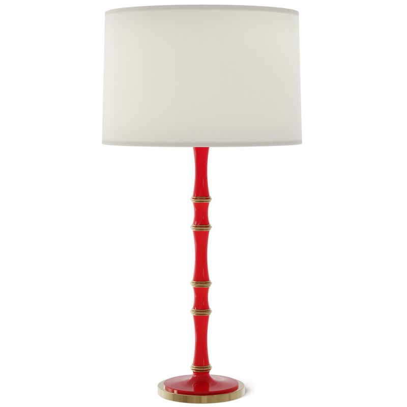 Kane 31 Inch Table Lamp by Robert Abbey