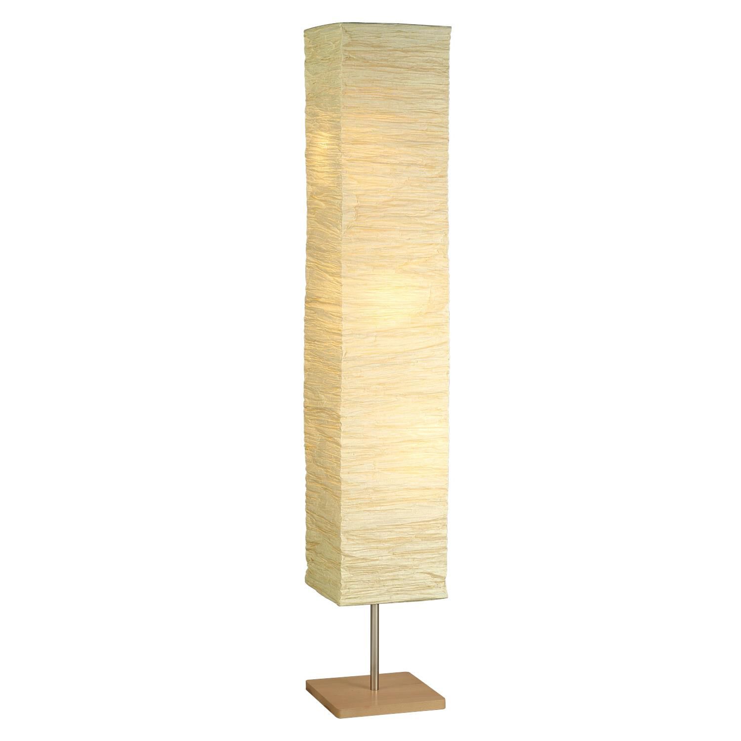 Dune 58 Inch Floor Lamp by Adesso