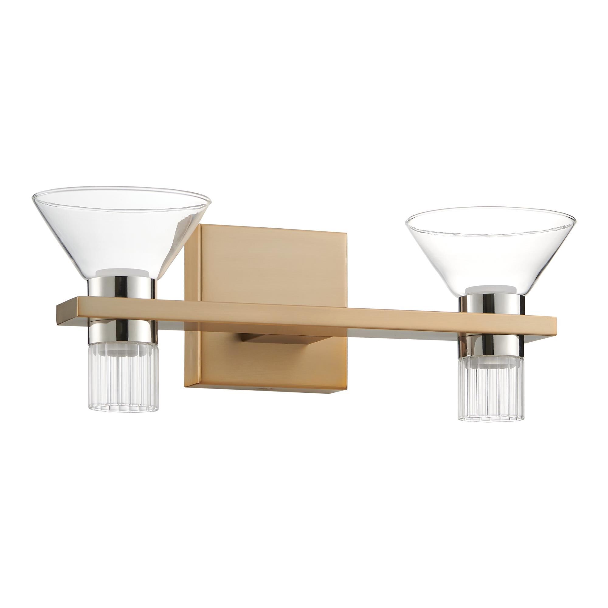 Blake 17 Inch Bath Vanity Light by Eglo Lighting