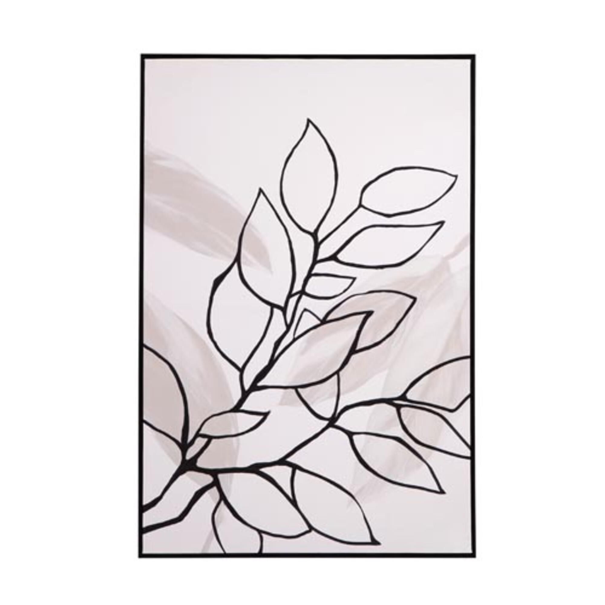 Harmony II 32 Inch Painting by Bassett Mirror Company