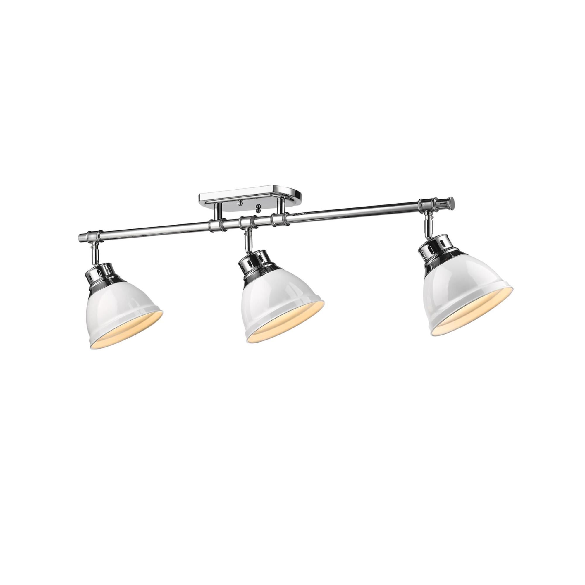 Duncan Directional Head by Golden Lighting