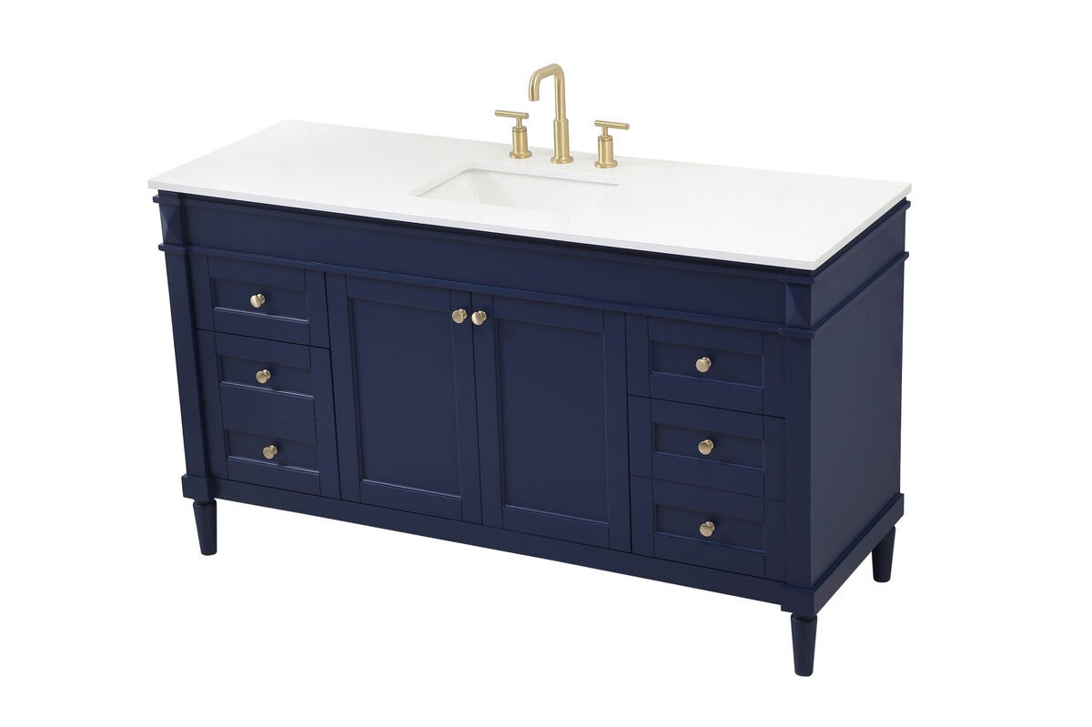 Bennett Bath Vanity by Elegant Decor