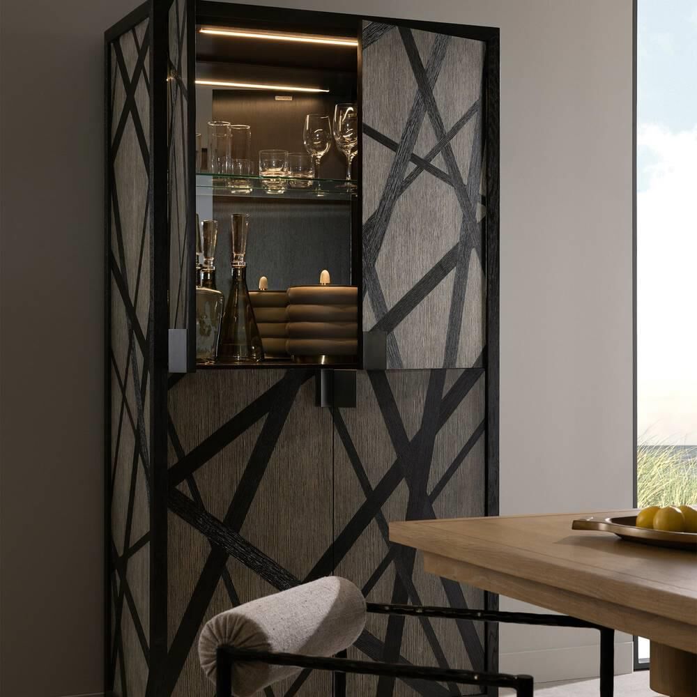 Trescott 40 Inch Storage Cabinet by Arteriors Home