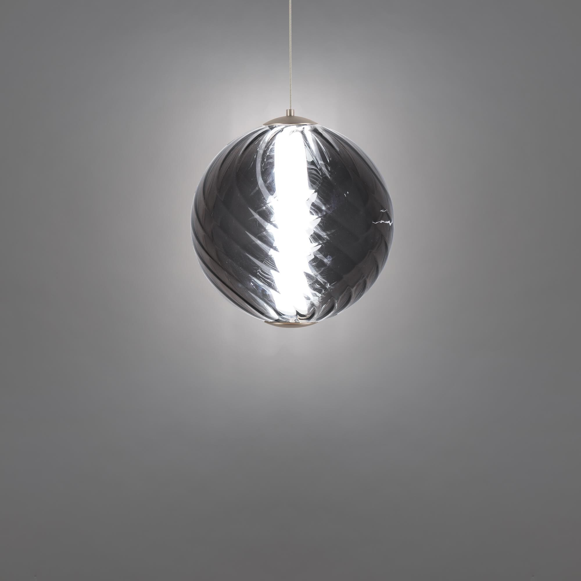 Swirly 10 Inch Mini Pendant by Modern Forms