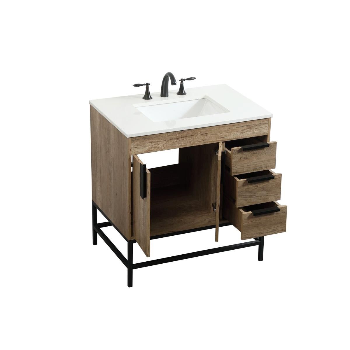 Eugene Bath Vanity by Elegant Decor