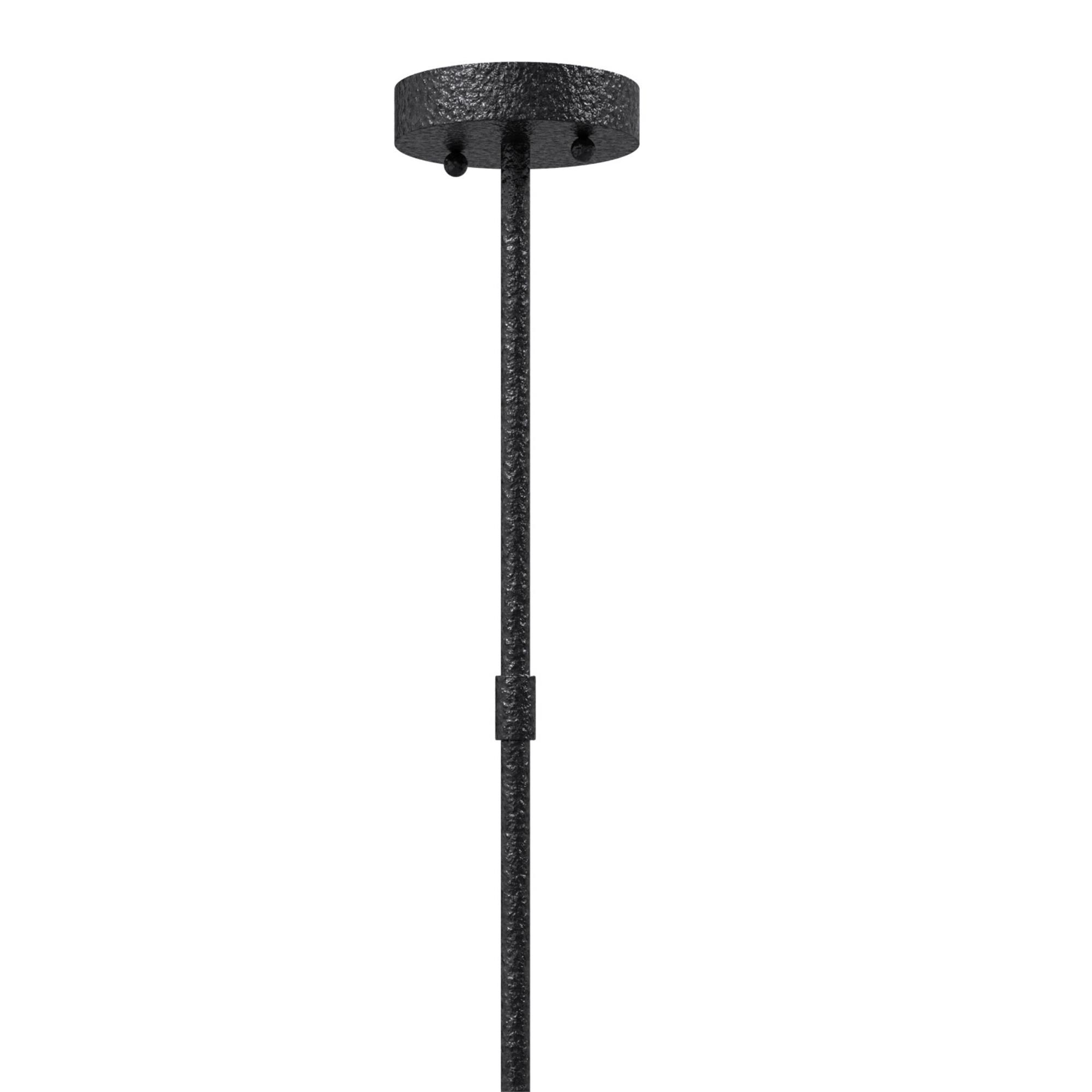 Denison 26 Inch Outdoor Hanging Lantern,