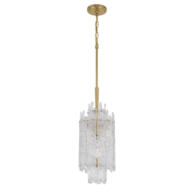 Ackerly 20 Inch Mini Pendant by Crystorama