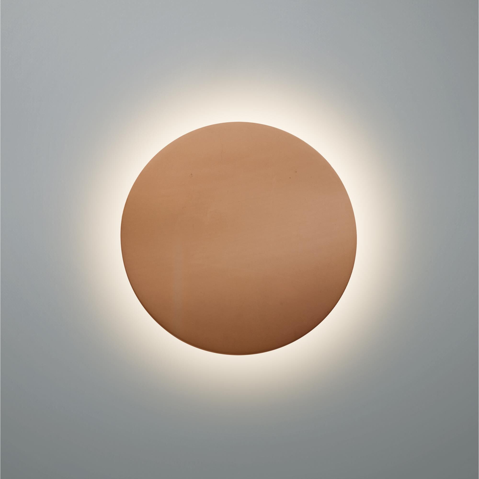 Backlit 10 Inch Wall Sconce by Justice Design Group