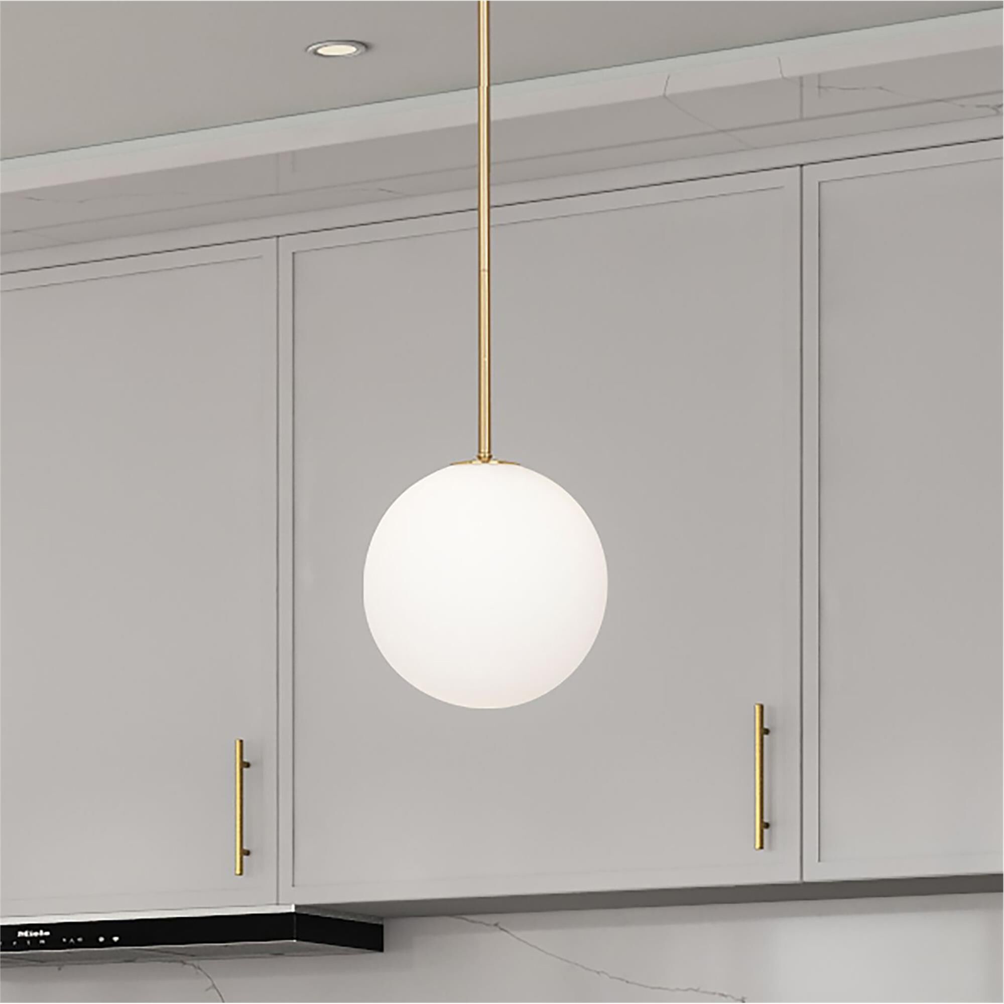 Aurelia 8 Inch Mini Pendant by Artcraft