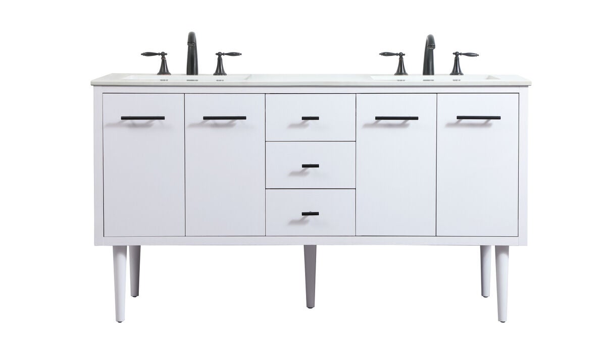 Cyrus Bath Vanity by Elegant Decor