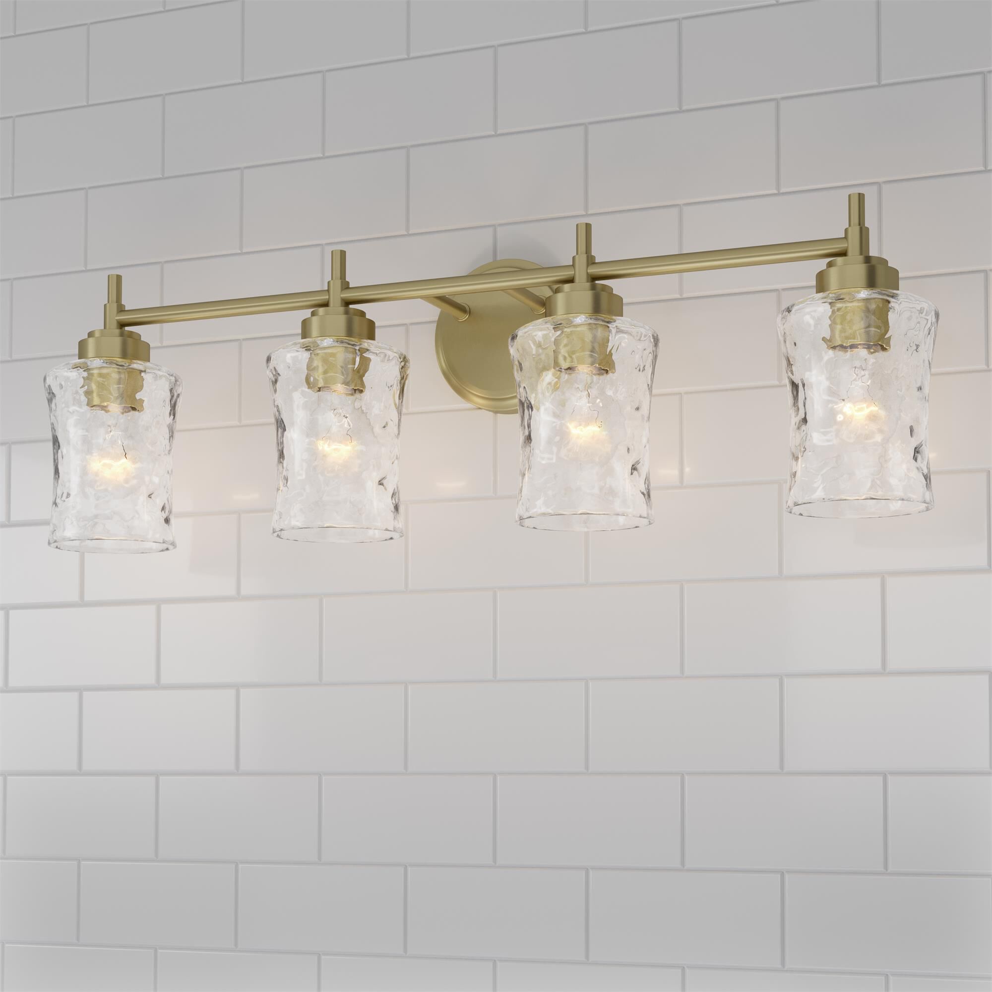 Clarvyn 29 Inch Bath Vanity Light by Millennium Lighting