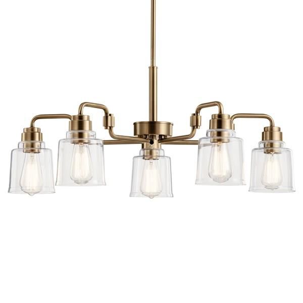 Aivian 30 Inch Chandelier by Kichler