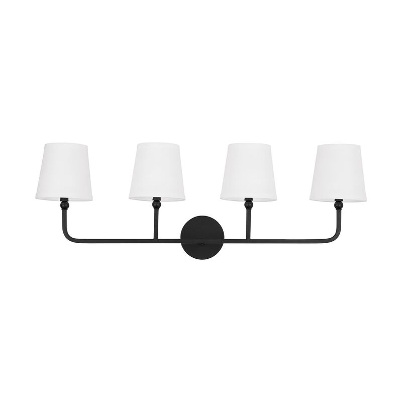 Dawson 35 Inch 4 Light Bath Vanity Light by Capital Lighting Fixture Company