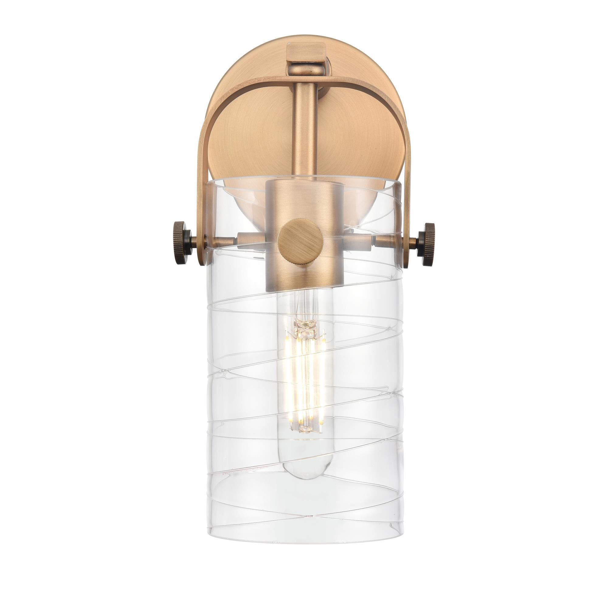 Innovations Lighting Bruno Marashlian Pilaster Ii Cylinder 10 Inch Wall Sconce