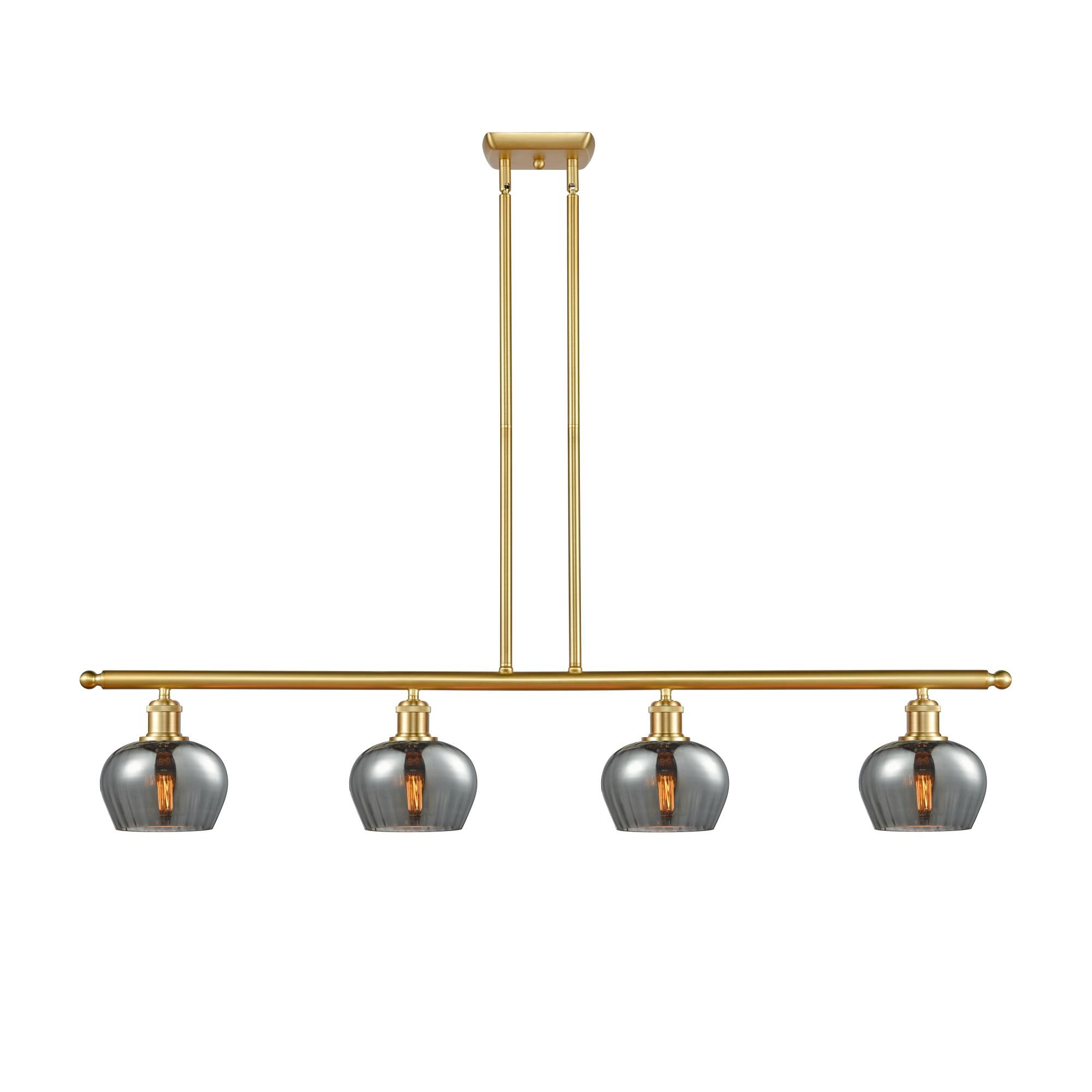 Bruno Marashlian Fenton 48 Inch 4 Light LED Linear Suspension Light by Innovations Lighting