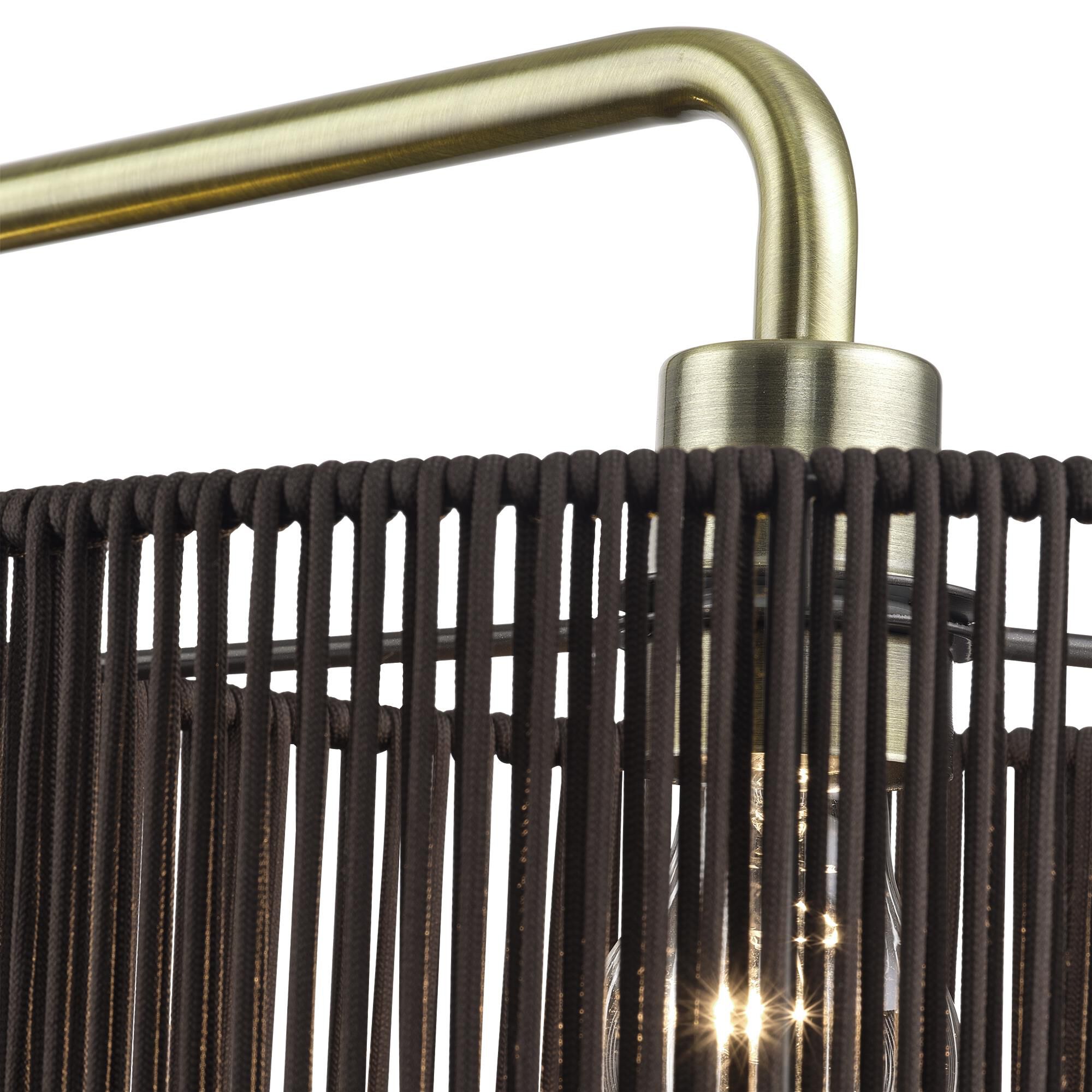 Acordia 46 Inch Linear Suspension Light by Livex Lighting