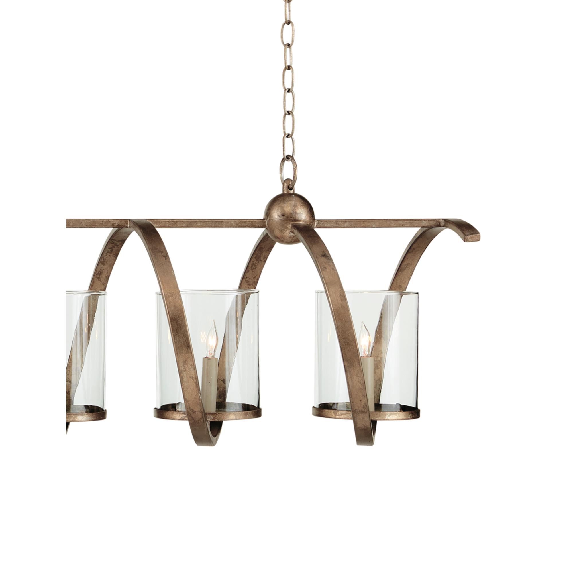 Shown in Pyrite Bronze finish