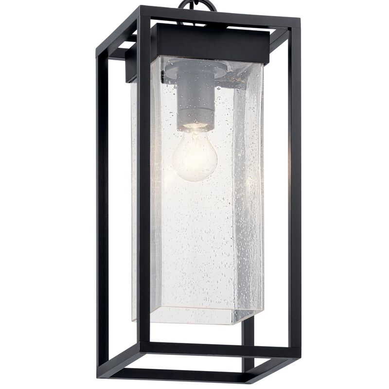 Kichler Lighting Mercer 21 Inch Tall Outdoor Hanging Lantern