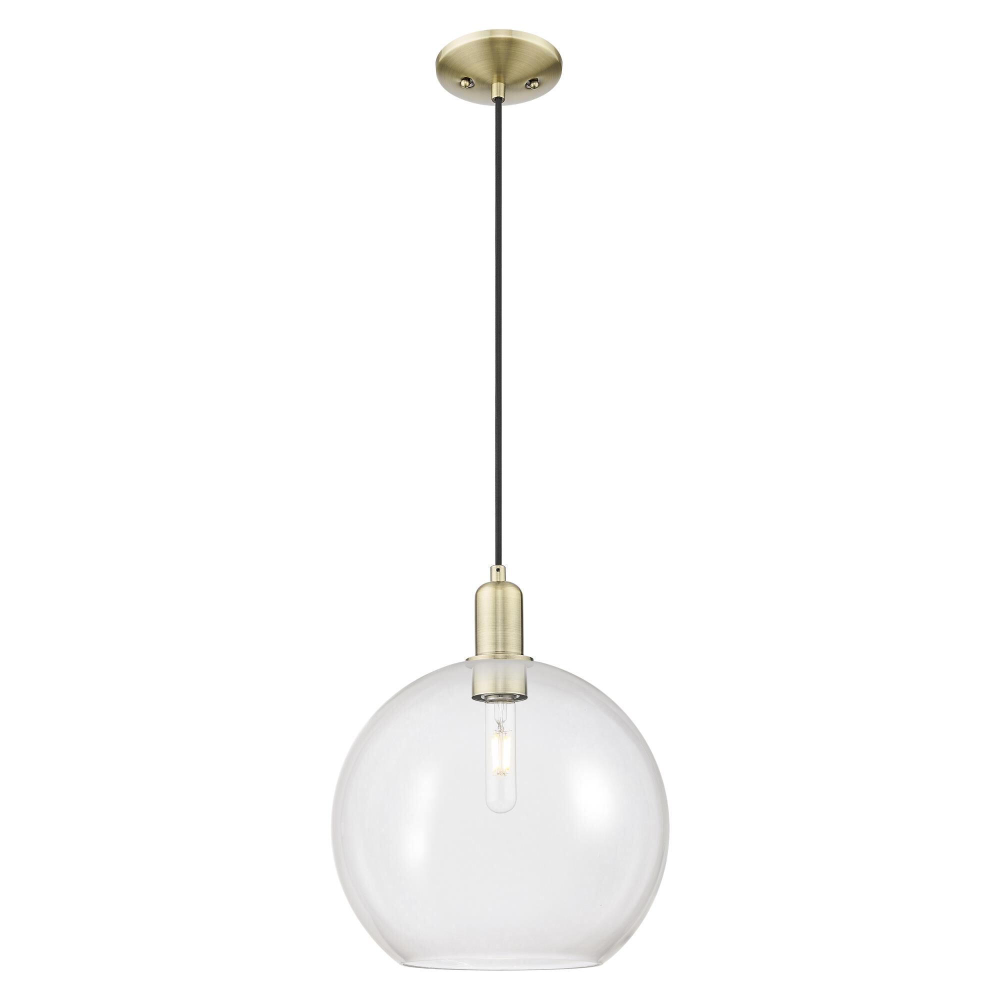 Bruno Marashlian Athens 12 Inch Mini Pendant by Innovations Lighting