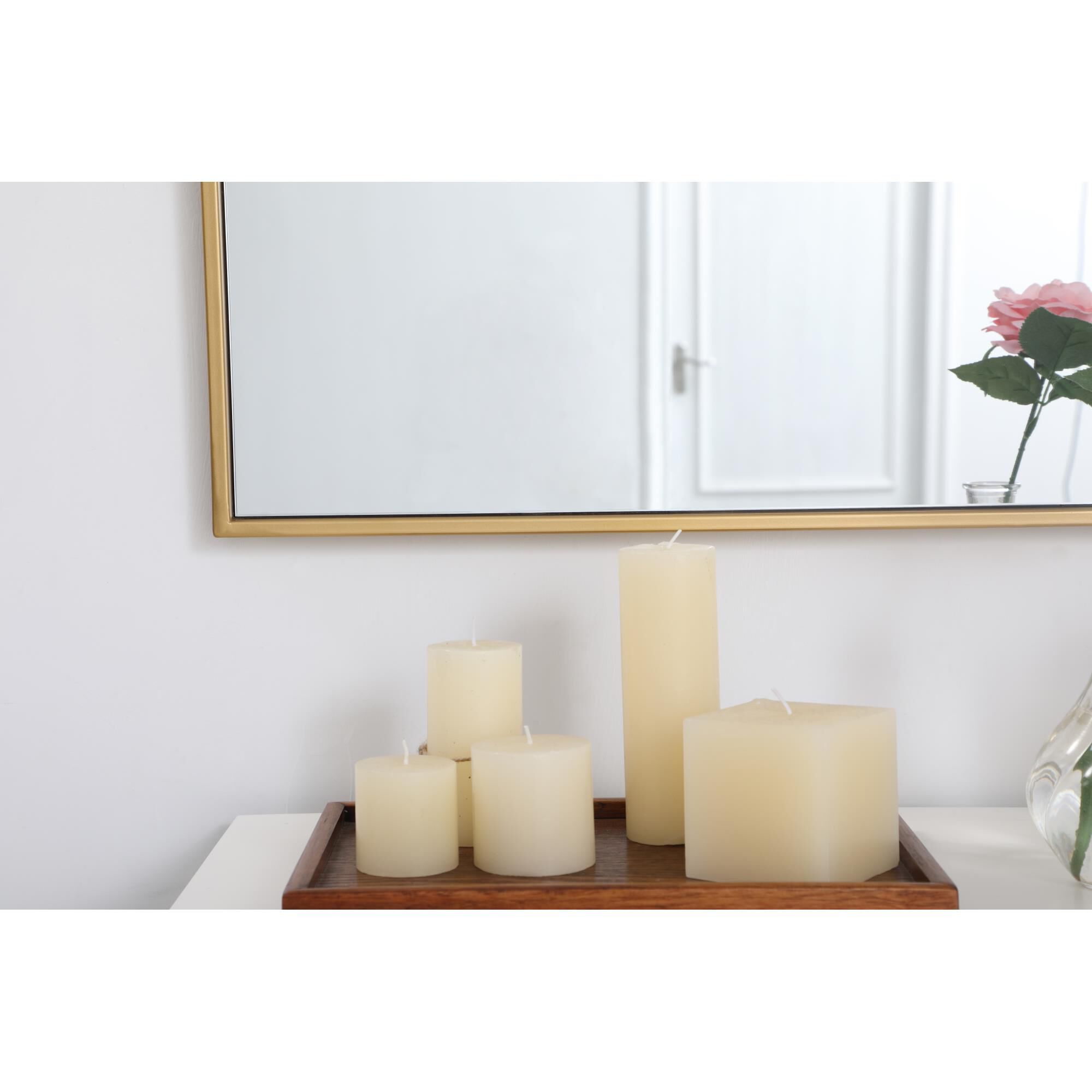 Eternity Decorative Mirrors by Elegant Decor