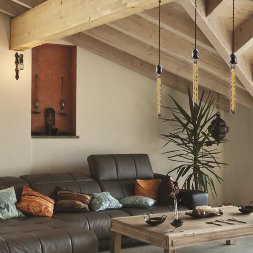 Dimmable 5 Watt 2700K T9 LED Light Bulb by Bulbrite