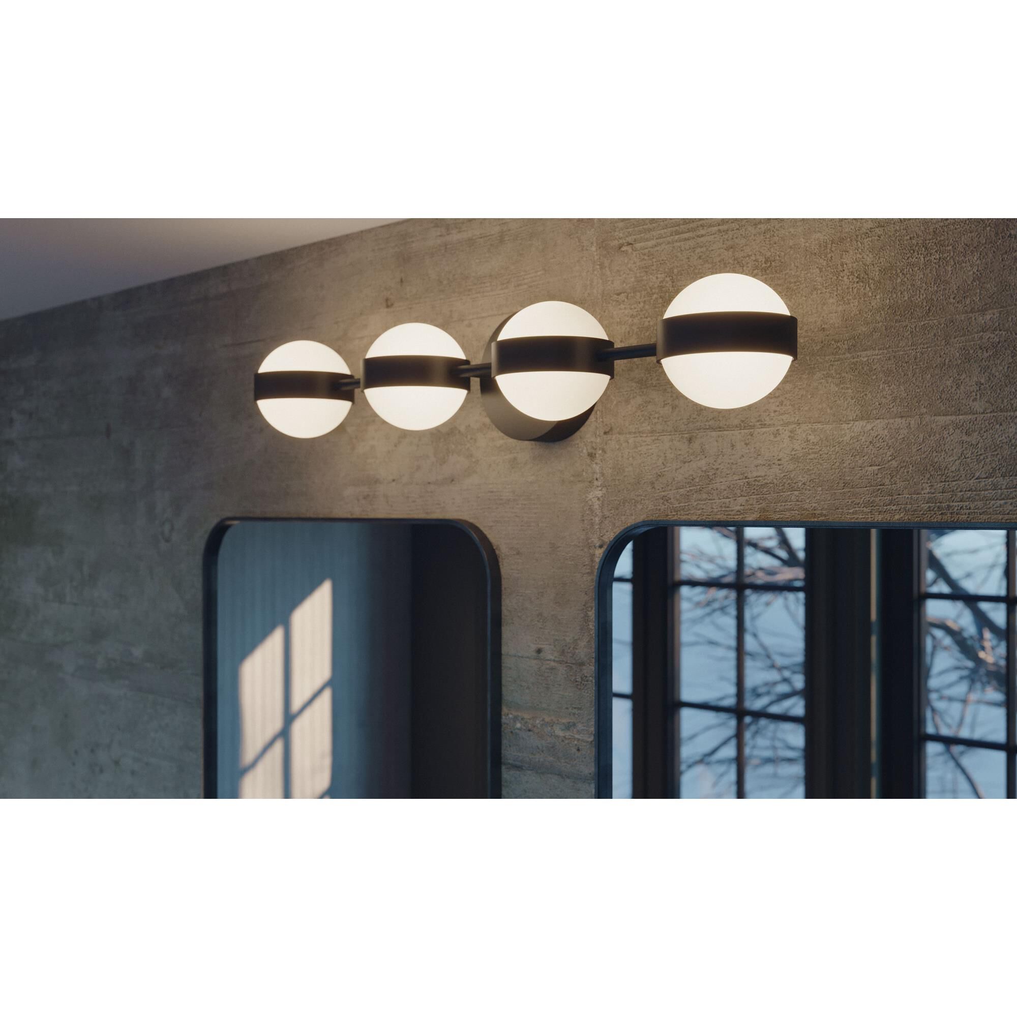 Verona 30 Inch Bath Vanity Light by AFX Inc