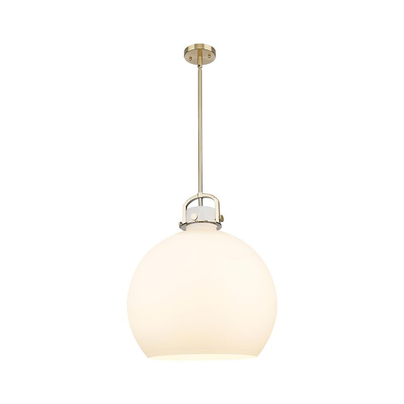 Bruno Marashlian Newton Sphere 18 Inch Large Pendant by Innovations Lighting