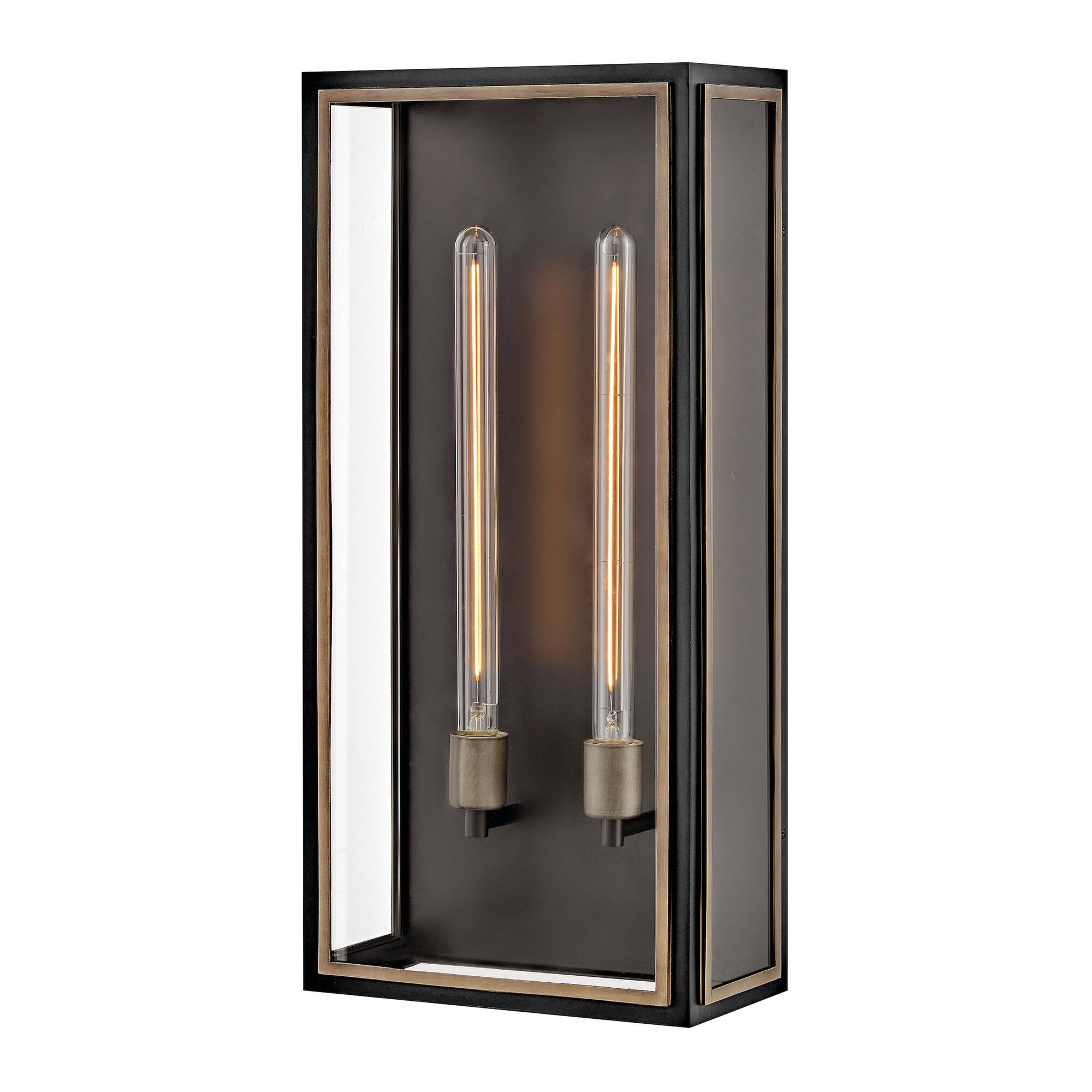 Shaw 25 Inch Outdoor Wall Light,