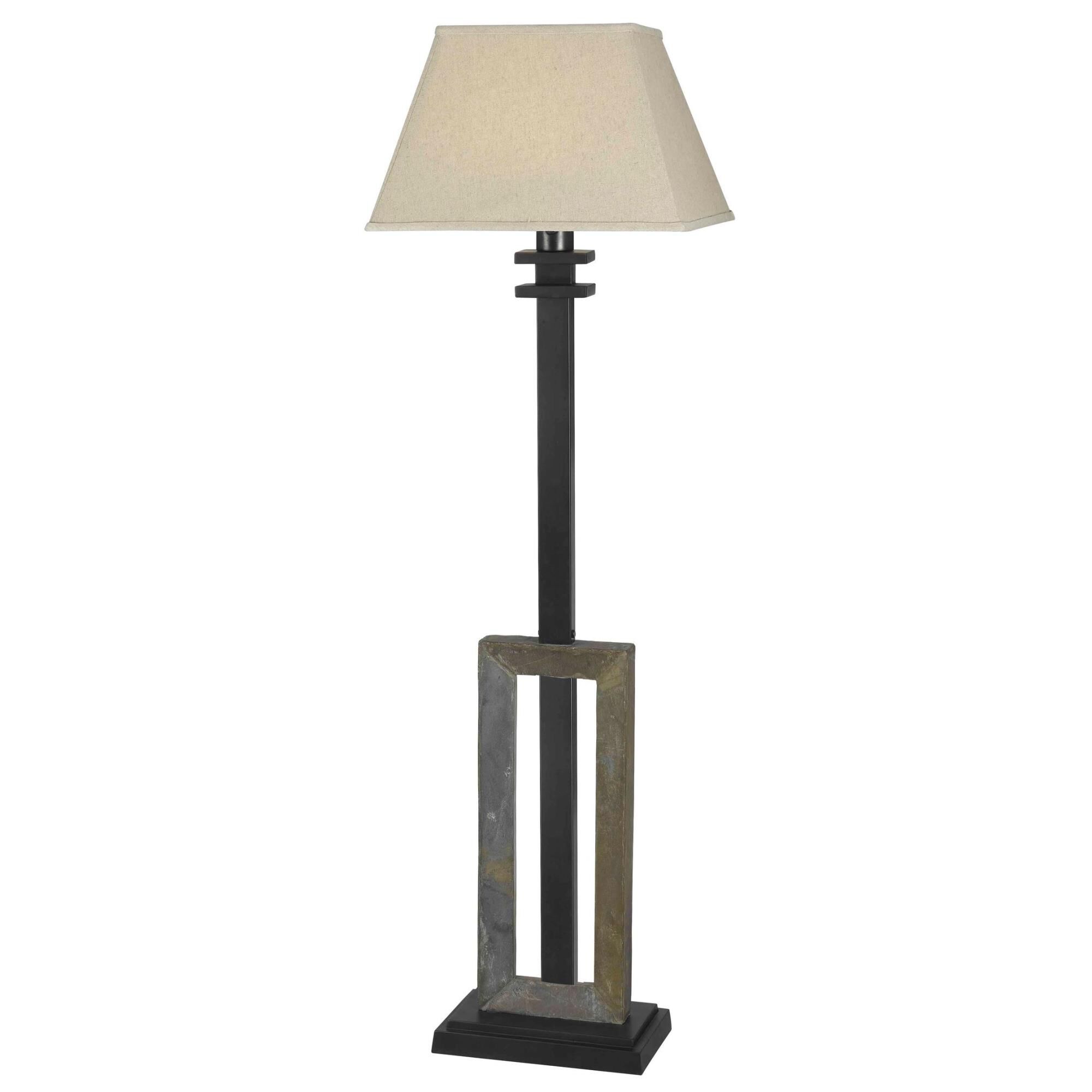 Egress 58 Inch Floor Lamp by Kenroy Home