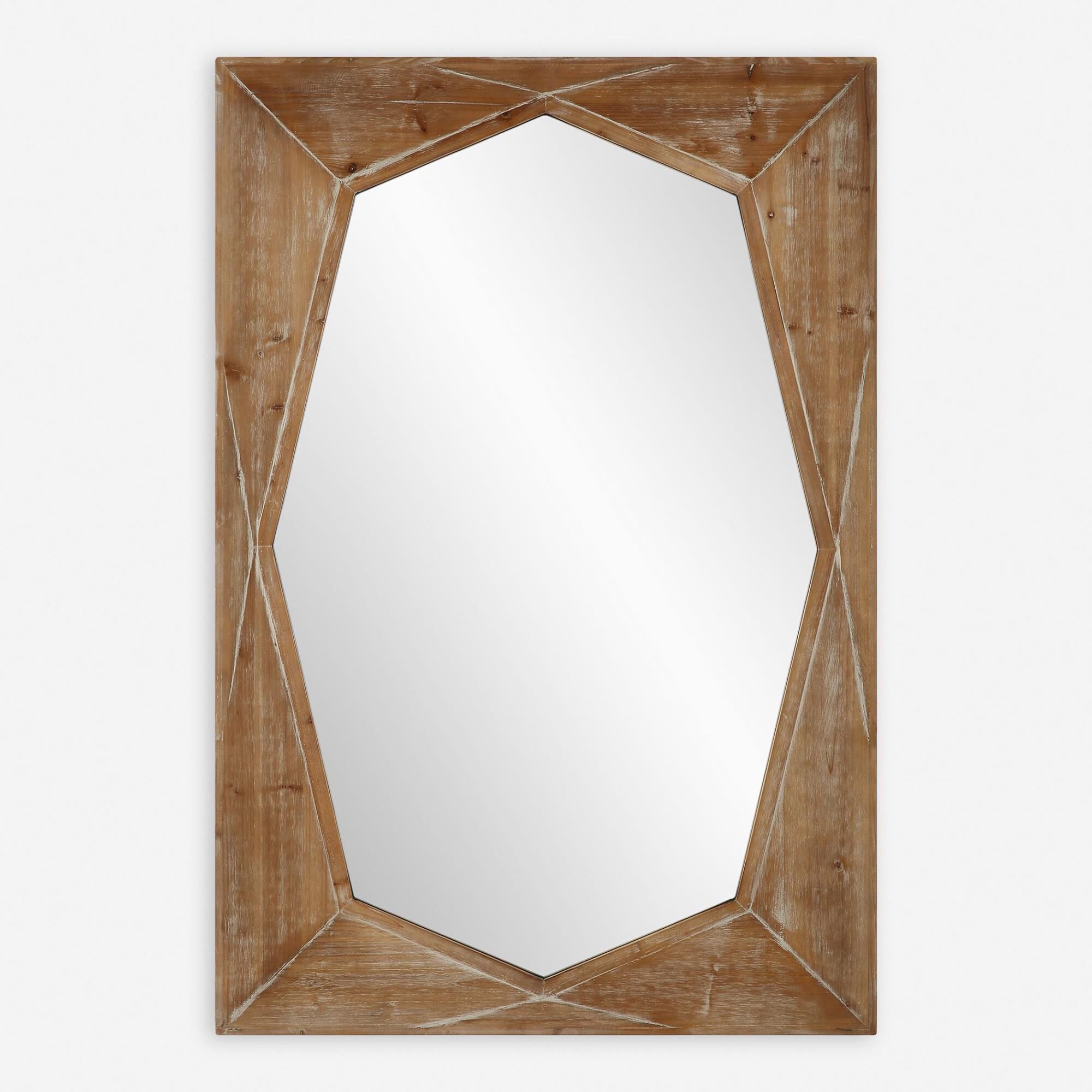 John Kowalski Marquise 52 Inch Decorative Mirror By Uttermost