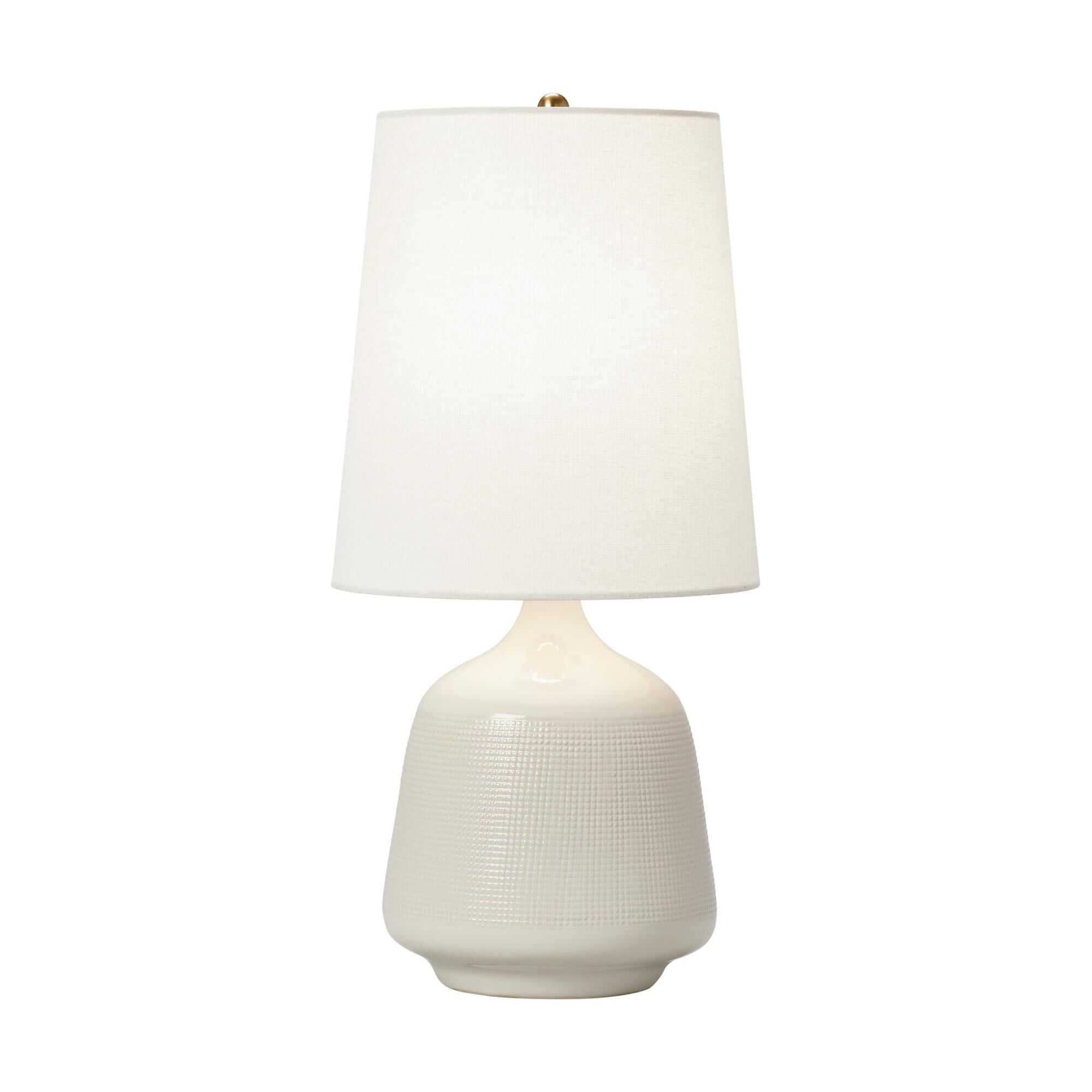 Aerin Ornella 19 Inch Table Lamp by Visual Comfort Studio Collection