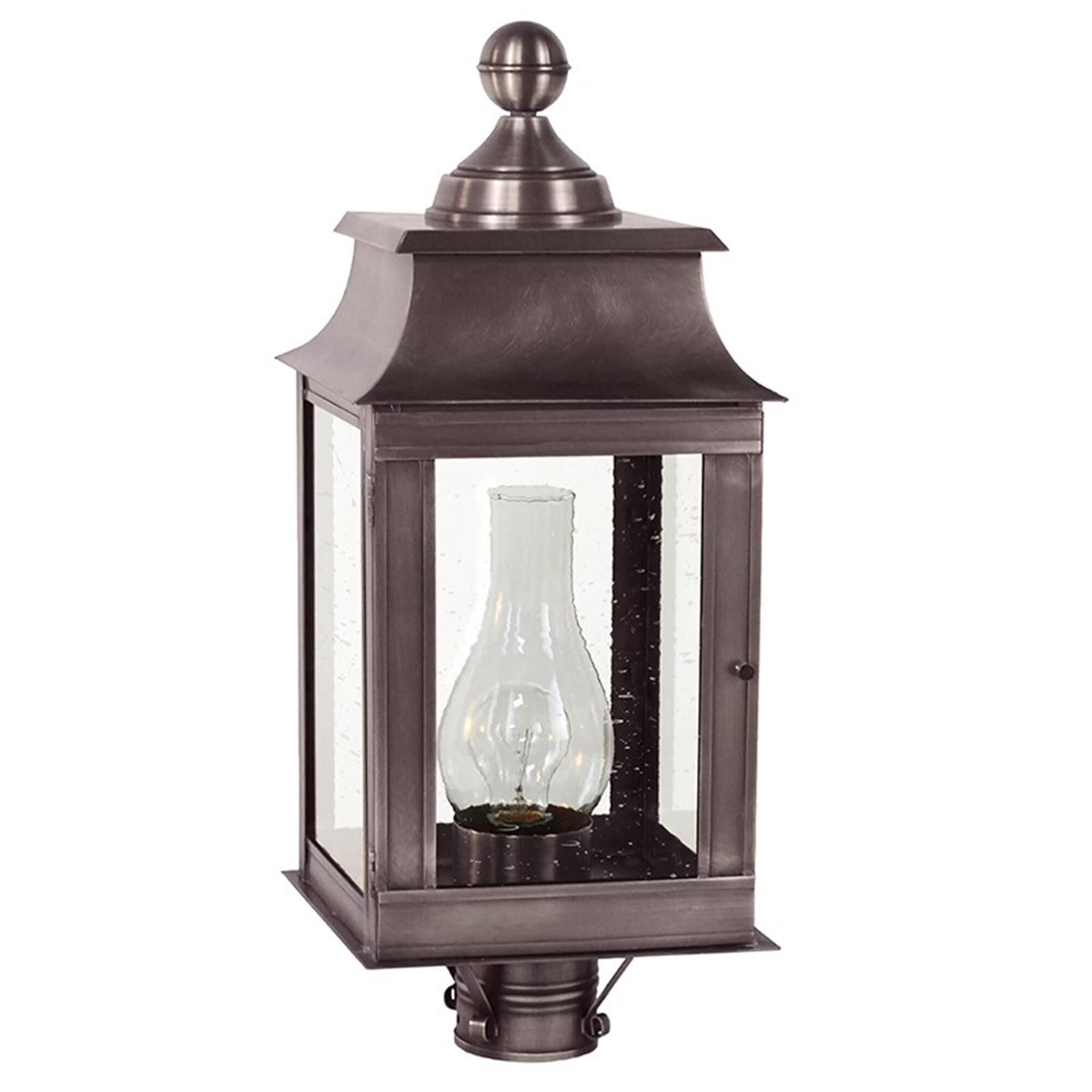 Concord 23 Inch 1 Light Outdoor Post Lamp,