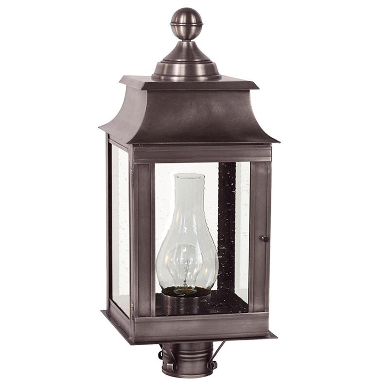 Concord 23 Inch 1 Light Outdoor Post Lamp by Northeast Lantern