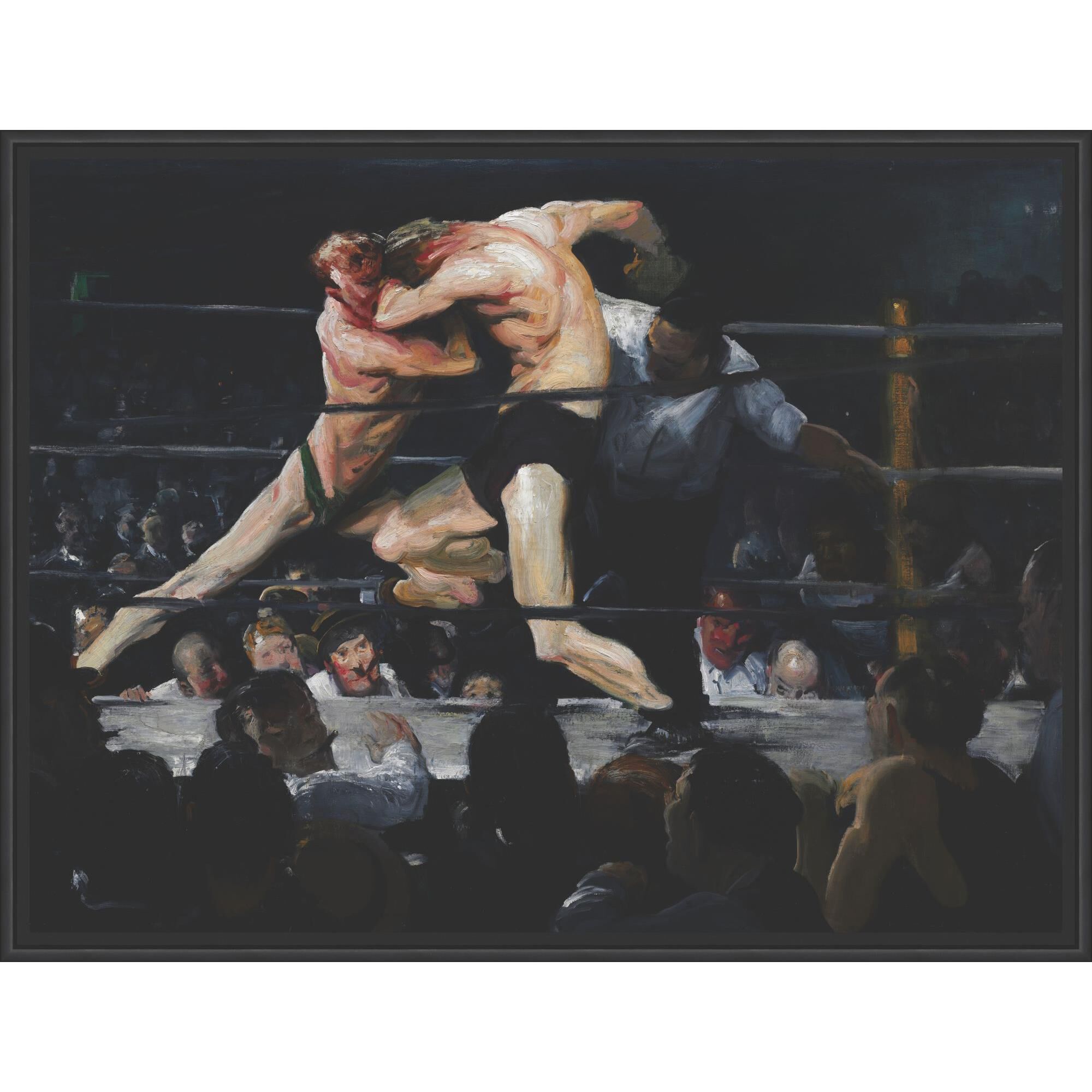 Studio L57 Nouvelle The Match Print by LEVEL57