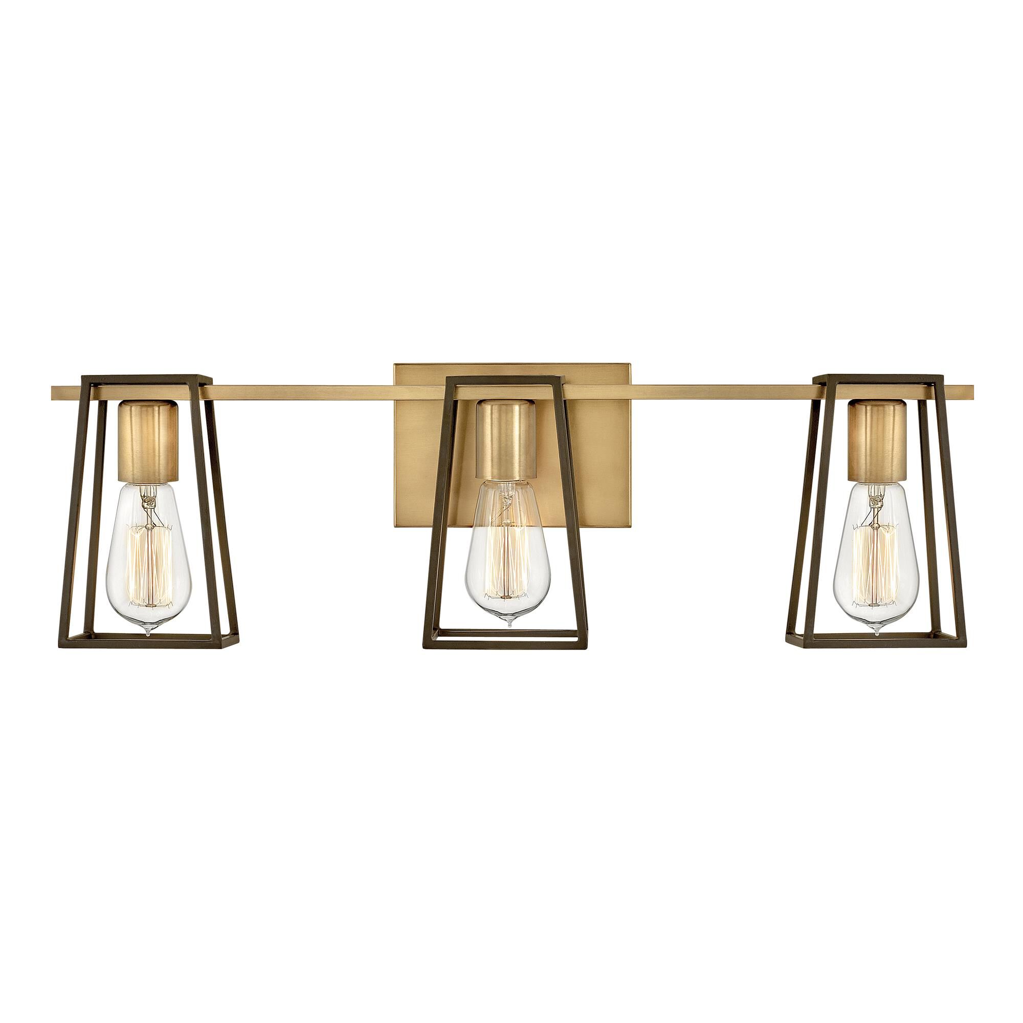 Filmore 24 Inch 3 Light Bath Vanity Light,