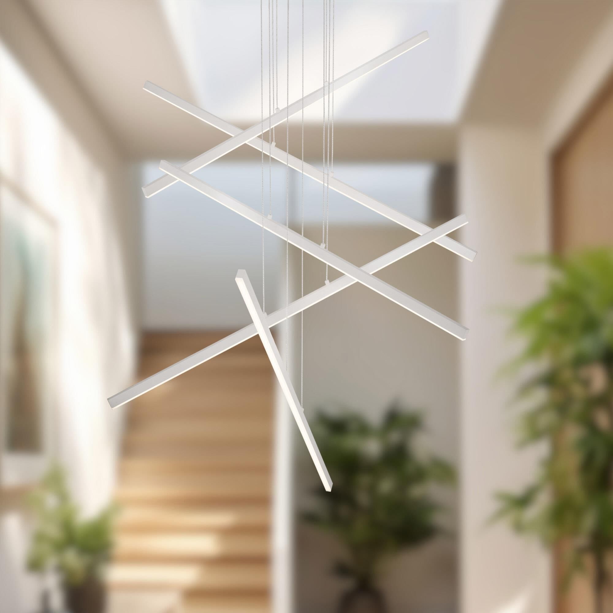 Shown in Brushed Nickel finish