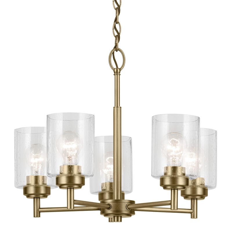 Winslow 20 Inch Chandelier by Kichler
